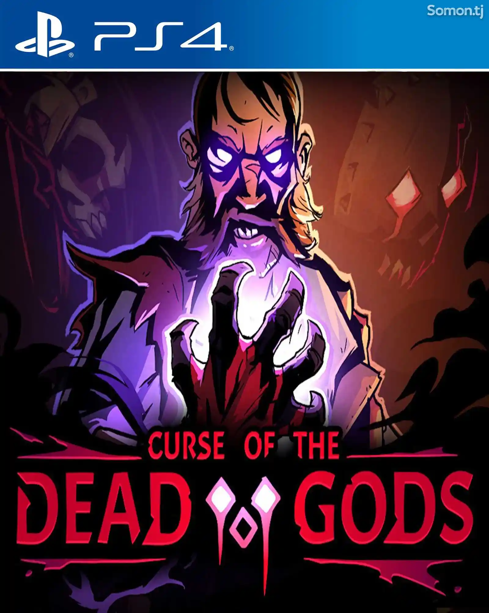 Игра Curse of the dead для PS-4 / 5.05 / 6.72 / 7.02 / 7.55 / 9.00 /-1