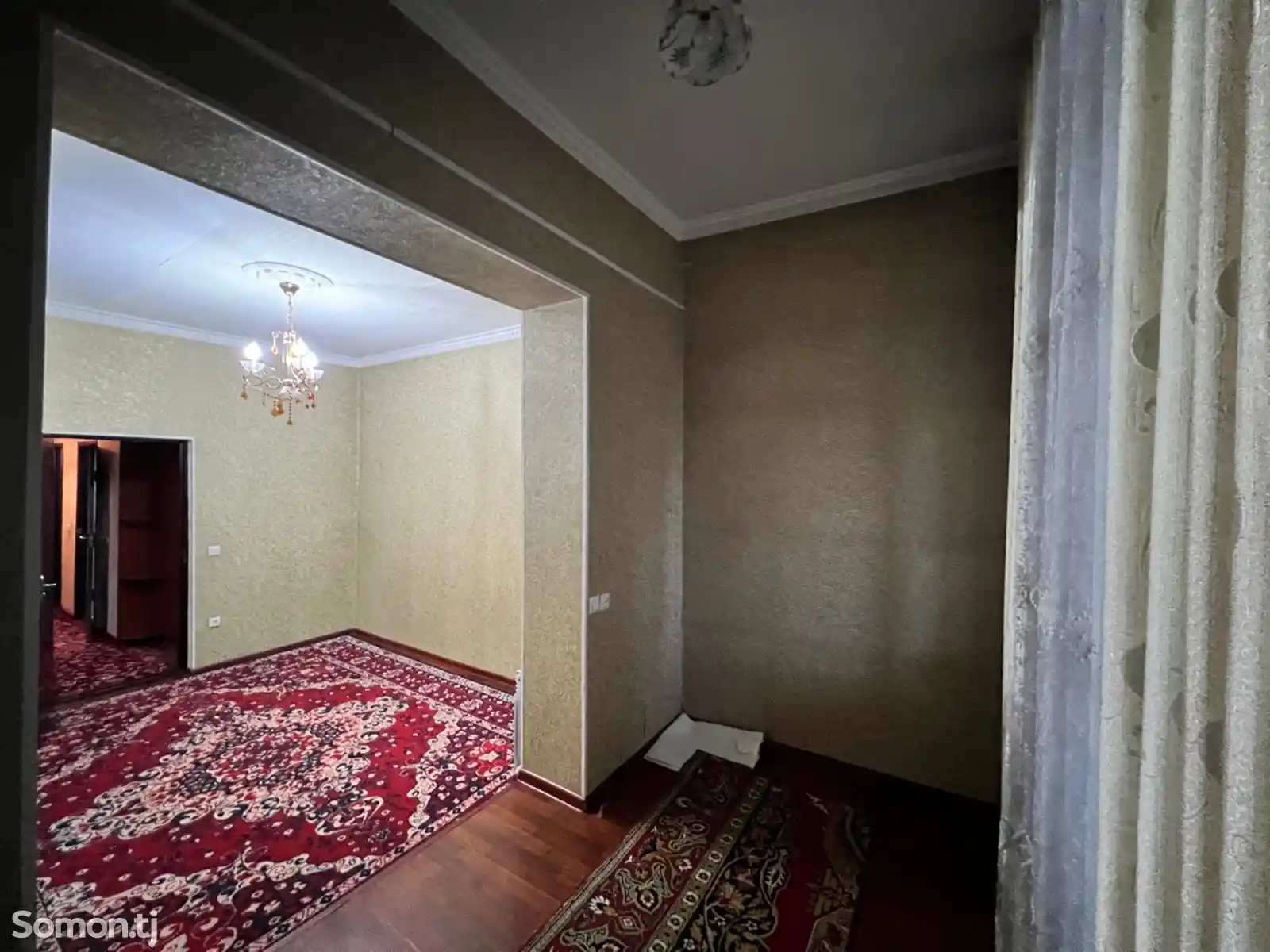 3-комн. квартира, 1 этаж, 97м², Шохмансур-6