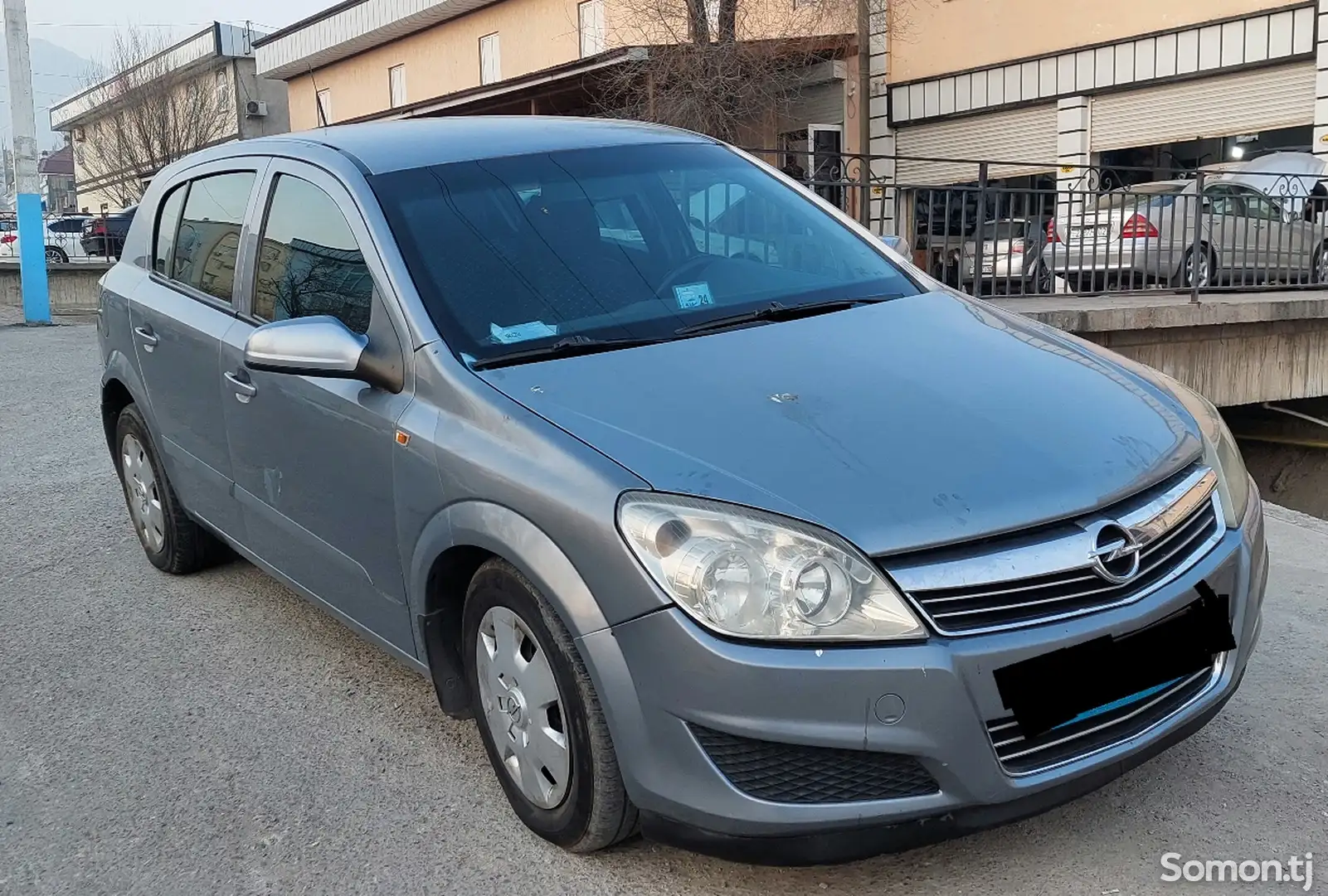 Opel Astra H, 2007-1