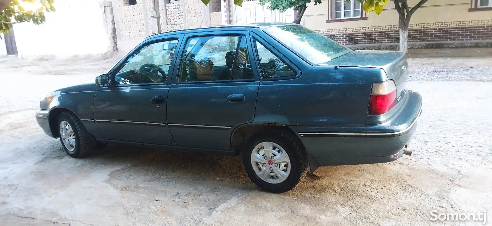 Daewoo Nexia, 1994-2