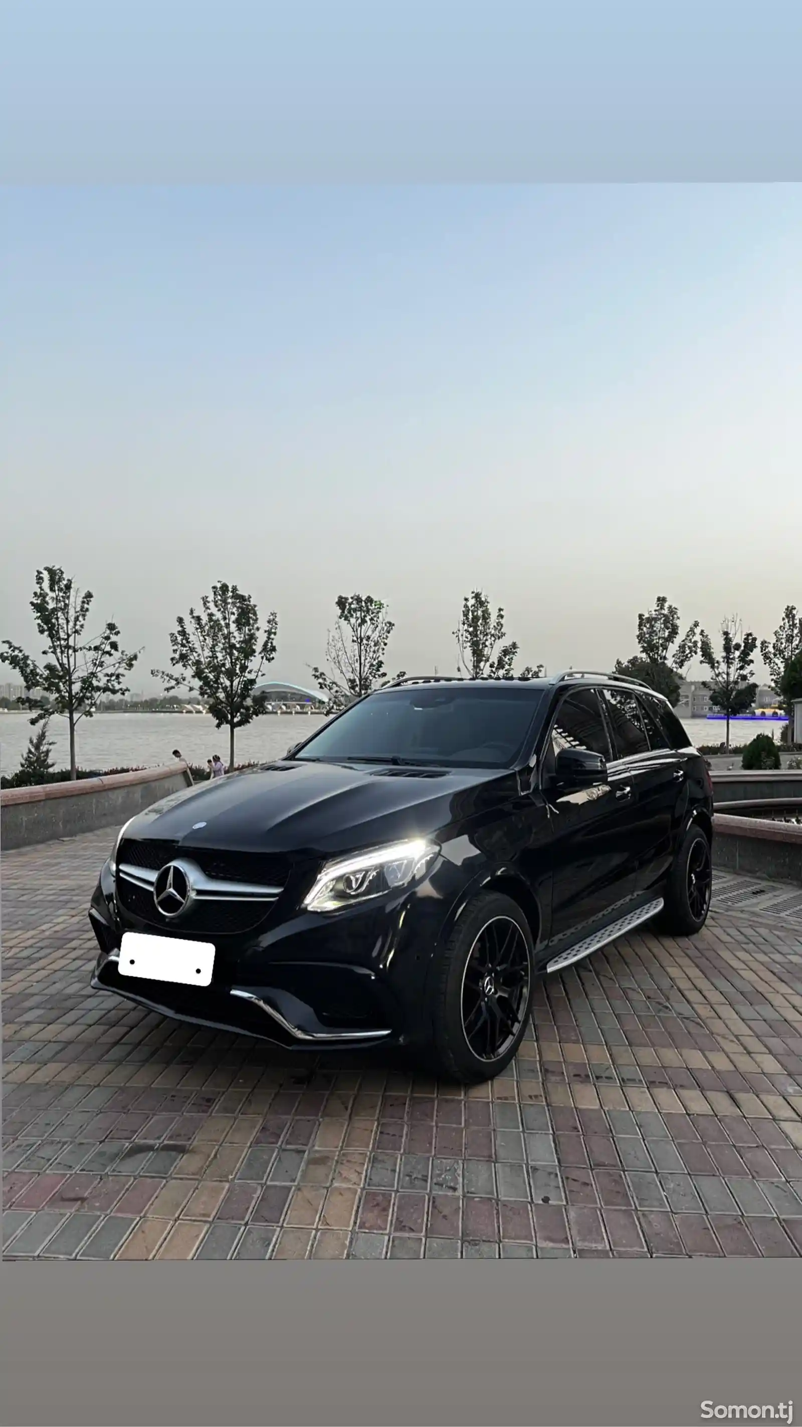 Mercedes-Benz GLE class, 2019-2