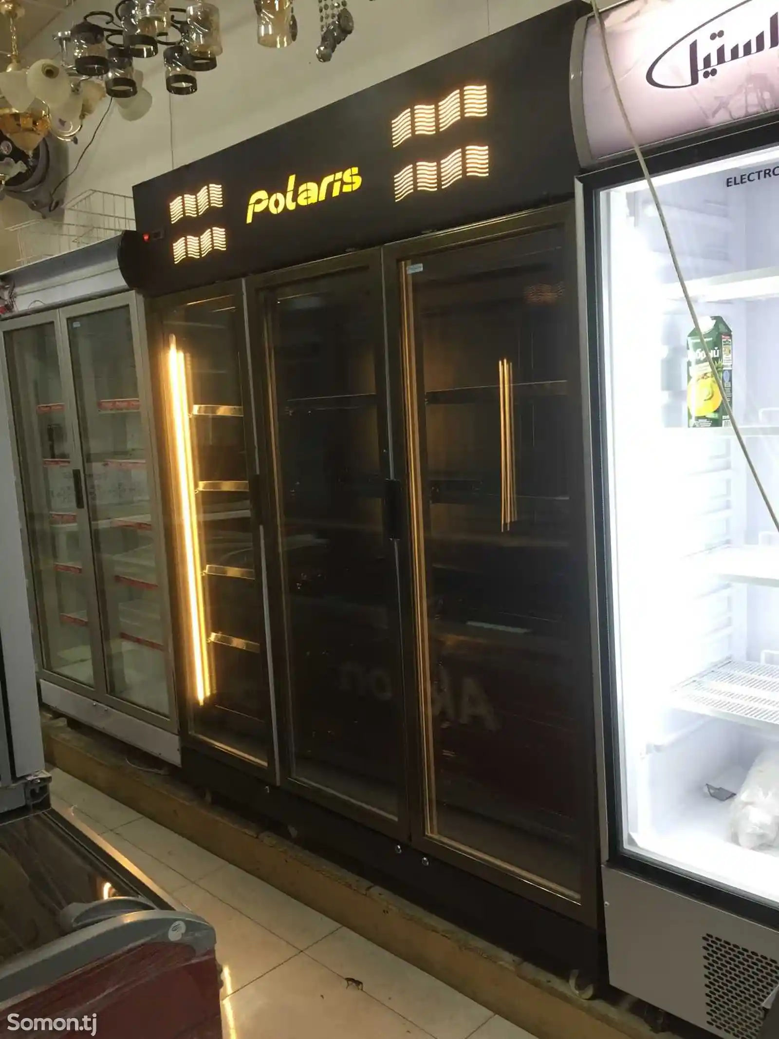 Холодильник Polaris Referigerator-1
