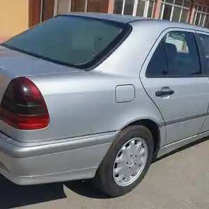 Mercedes-Benz C class, 1998