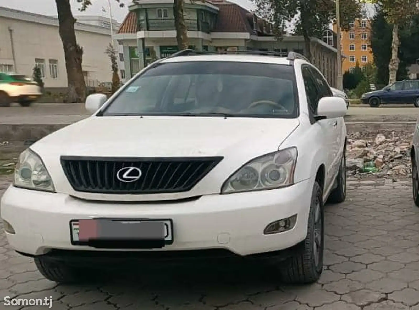 Lexus RX series, 2006