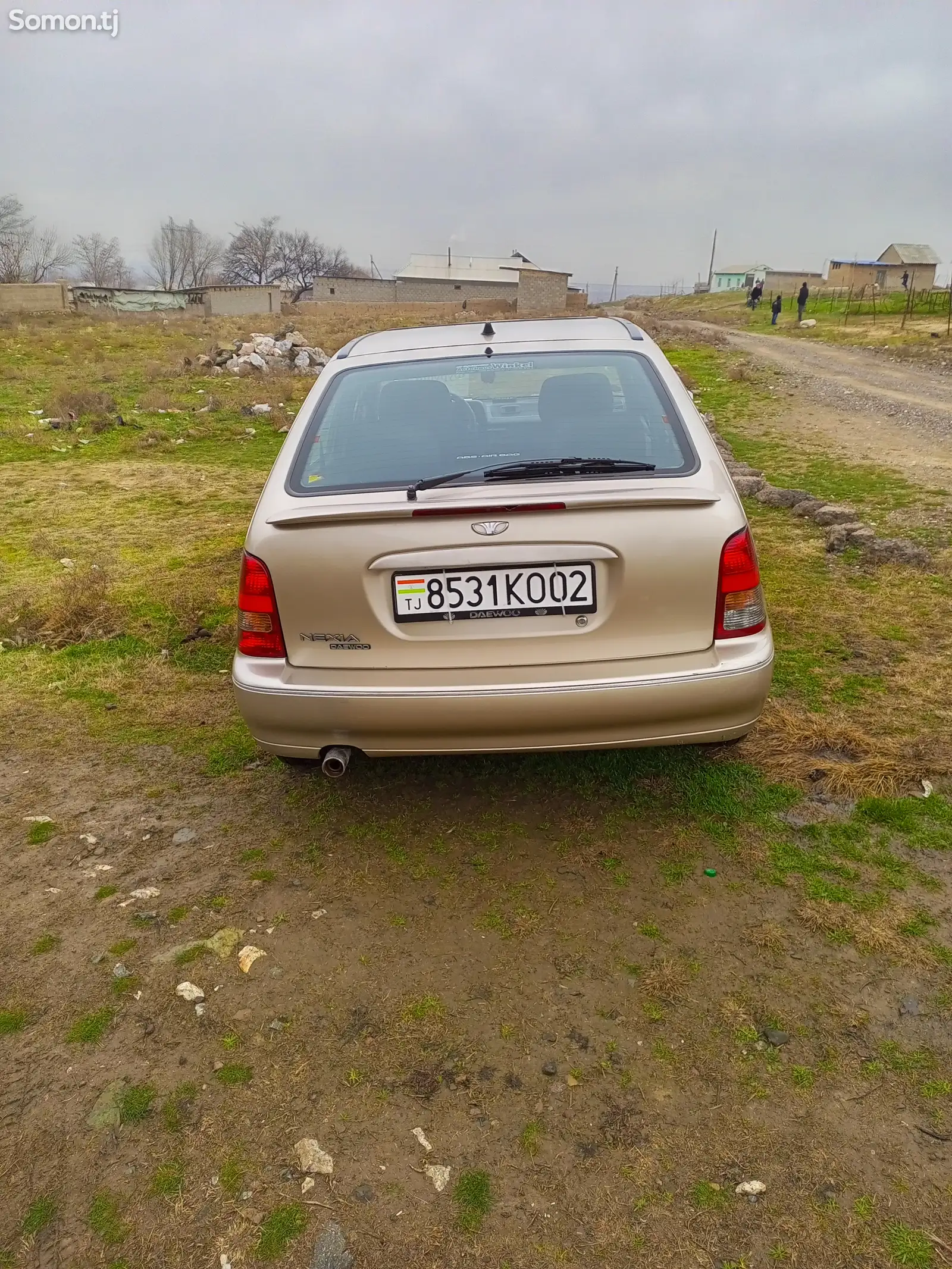 Daewoo Cielo, 1996-1