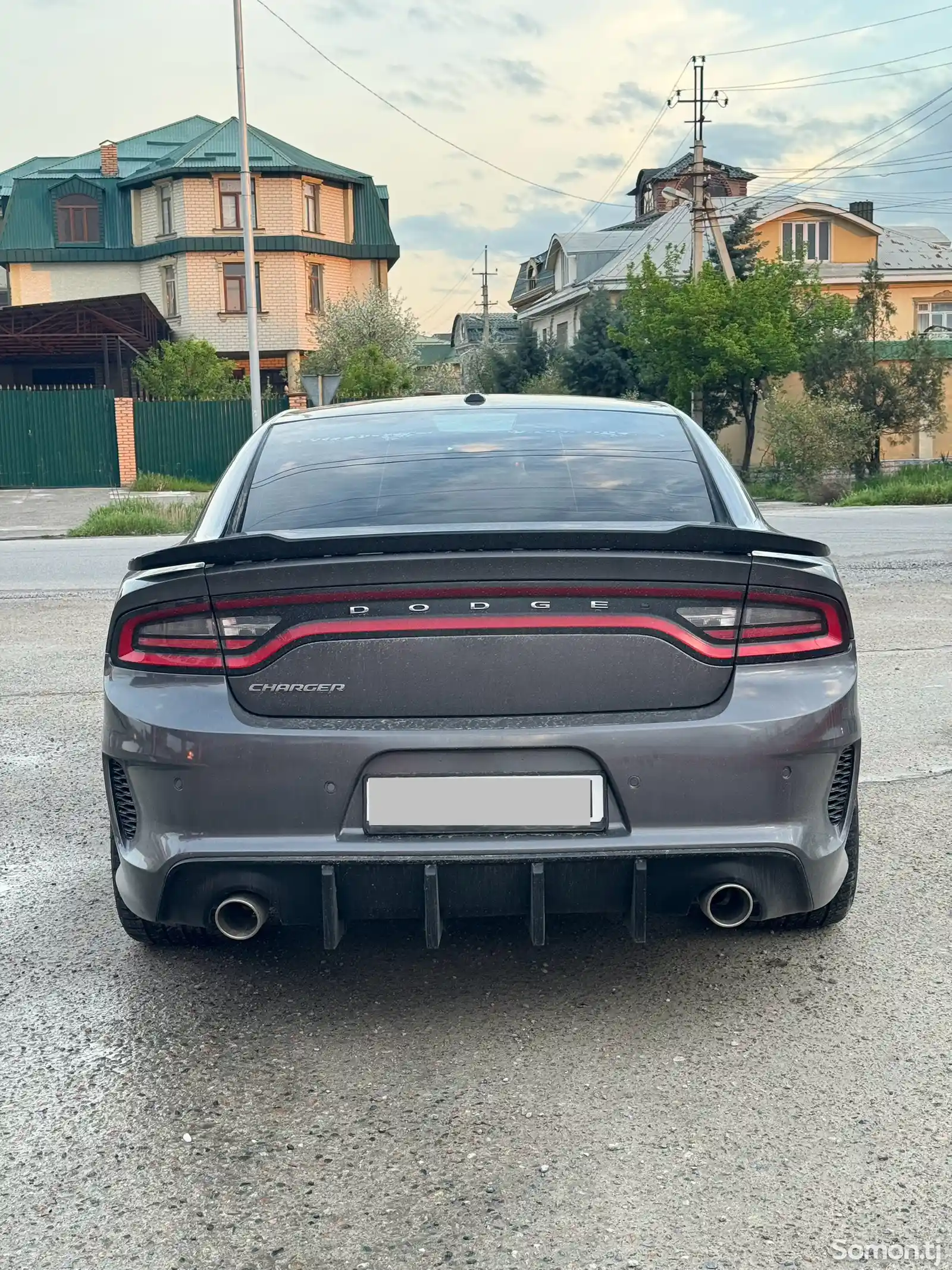 Dodge Charger, 2018-9