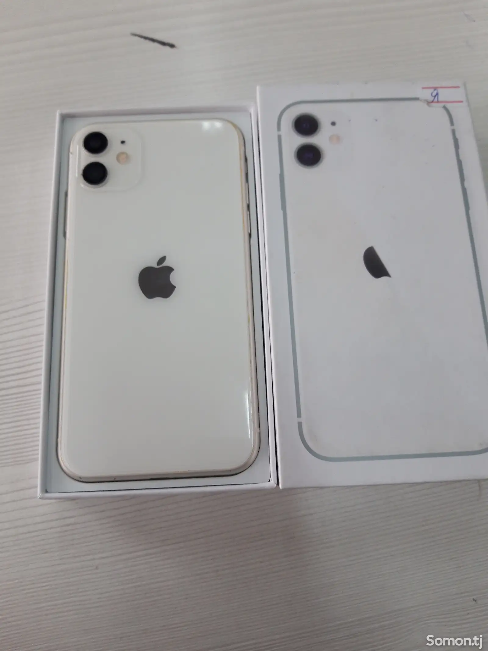 Apple iPhone 11, 64 gb, White-1