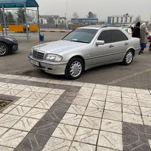 Mercedes-Benz C class, 2000