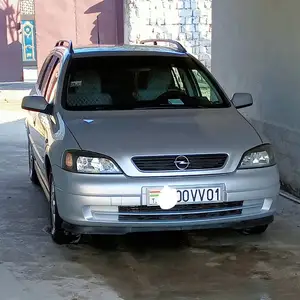 Opel Astra G, 2003