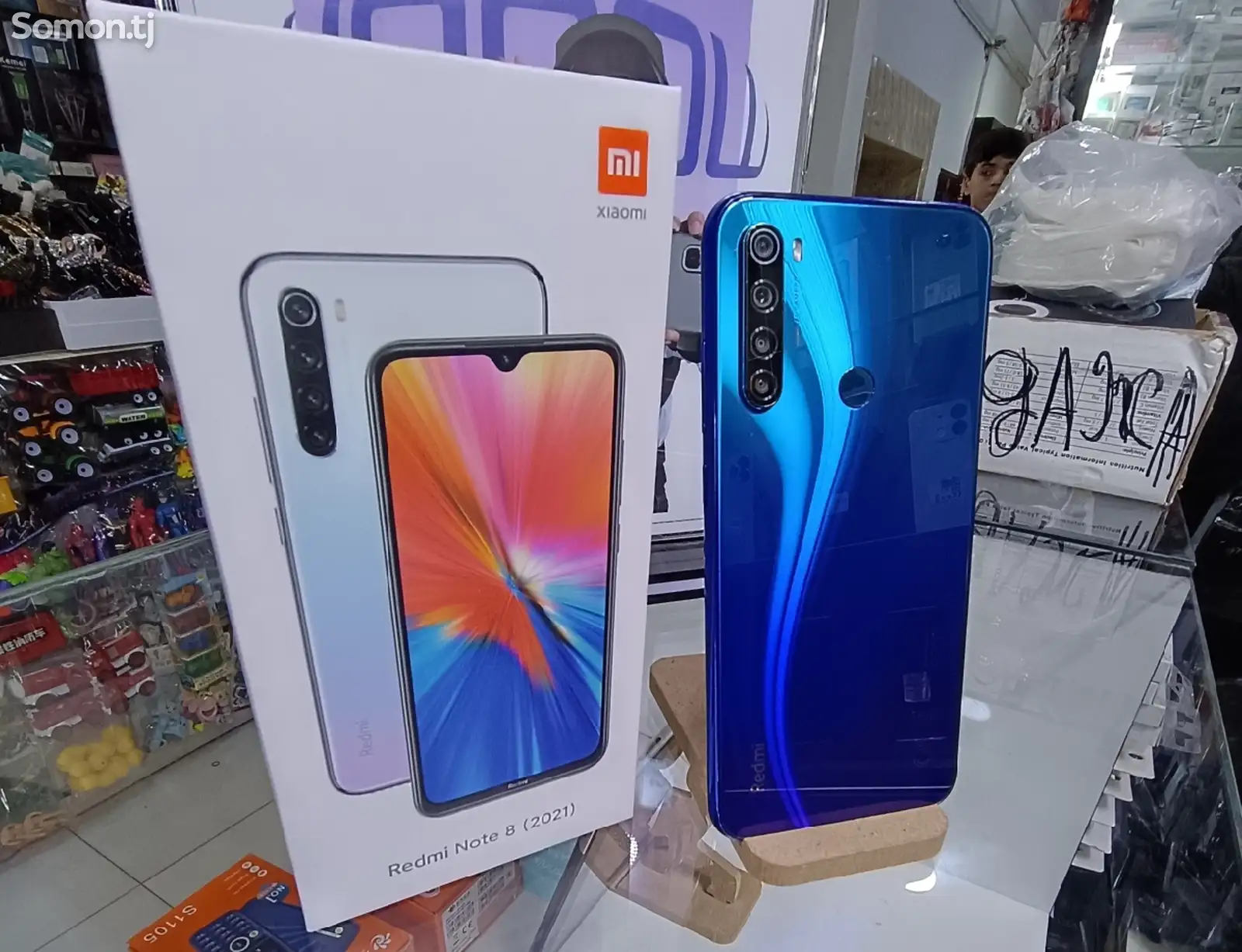 Xiaomi Redmi Note 8-1