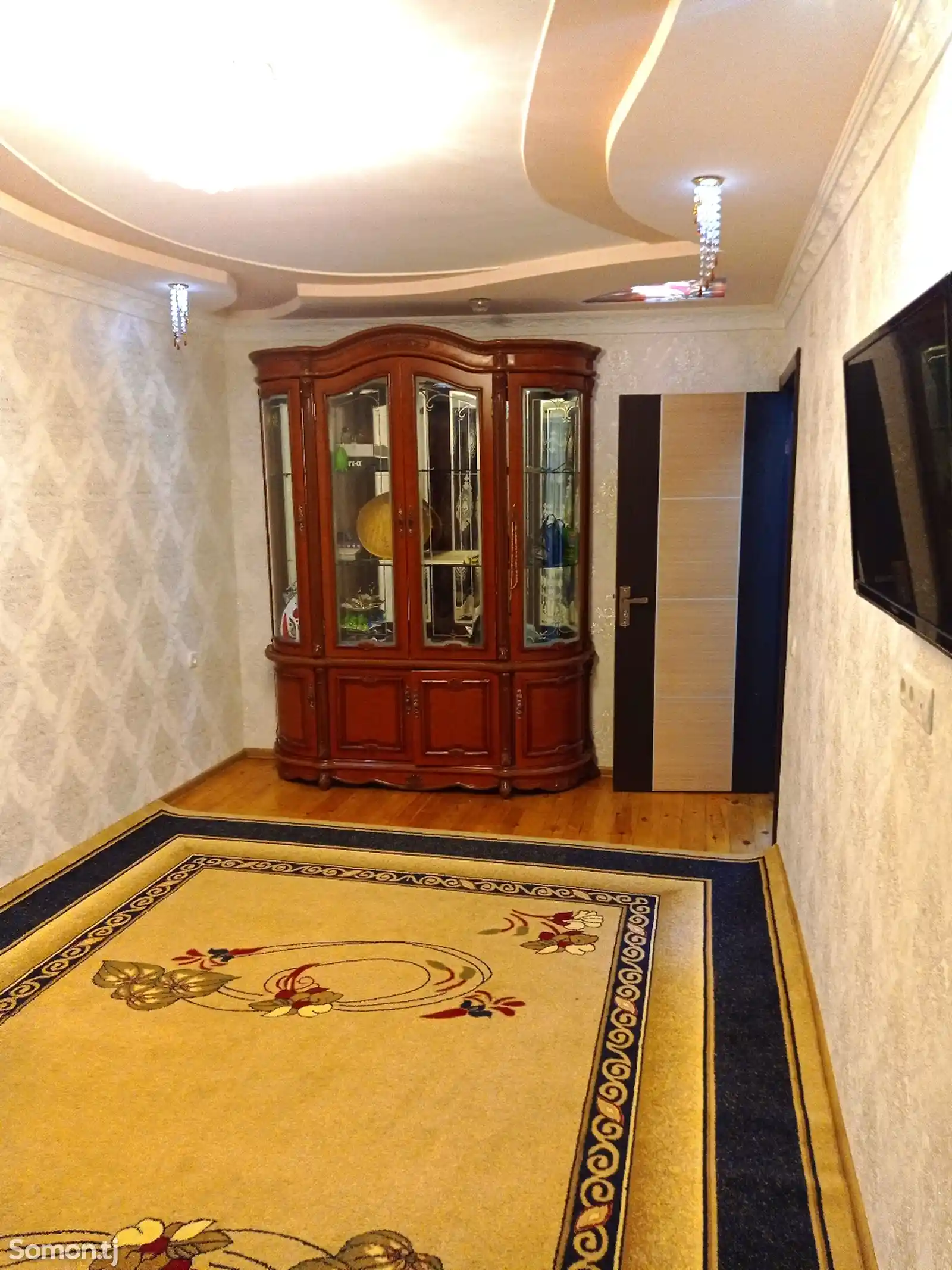 4-комн. квартира, 2 этаж, 120 м², Панчшанбе-9