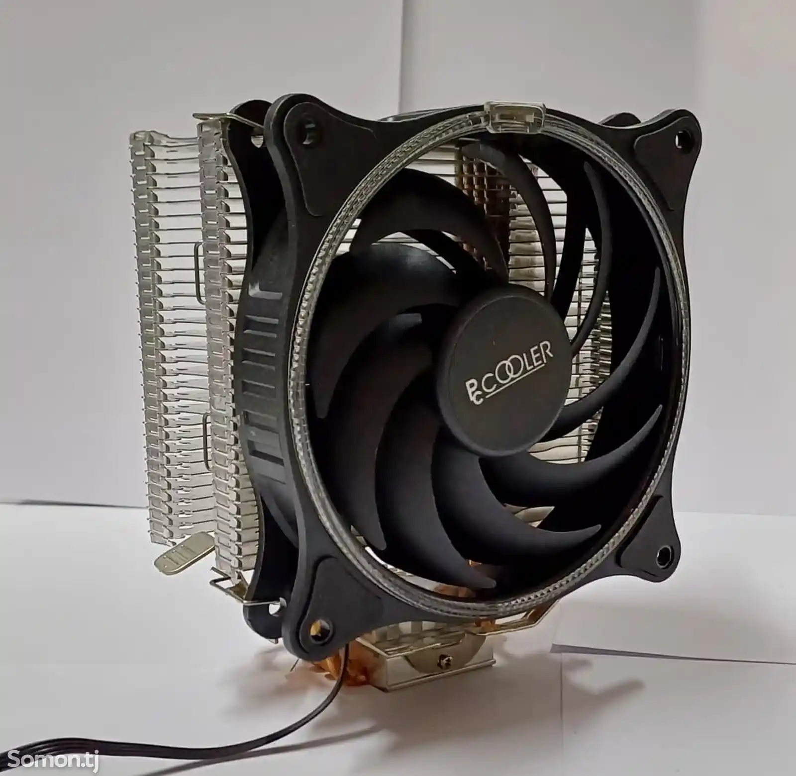 PCcooler RGB для процессора 1155, 1150, 1151-8