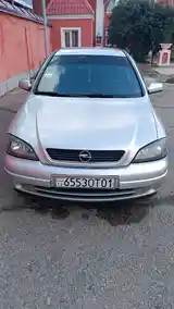 Opel Astra G, 2001-6