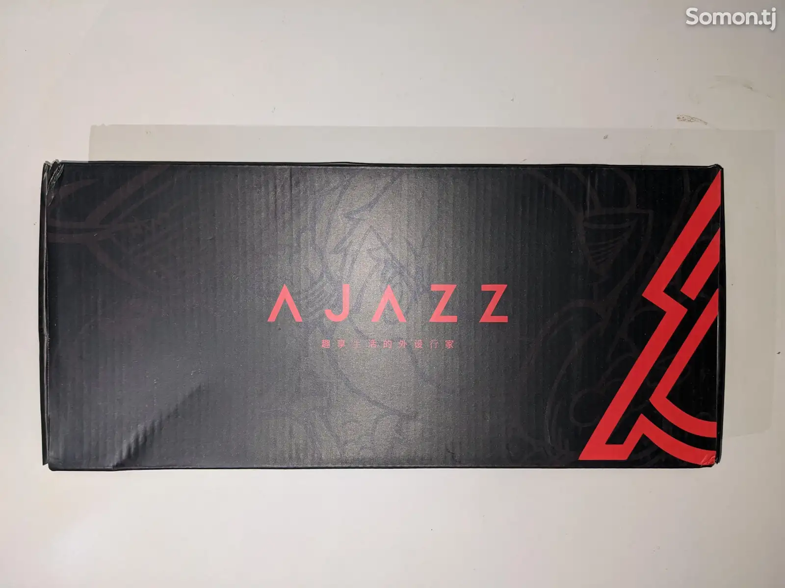 Беспроводная игровая клавиатура Ajazz AK820 PRO-3