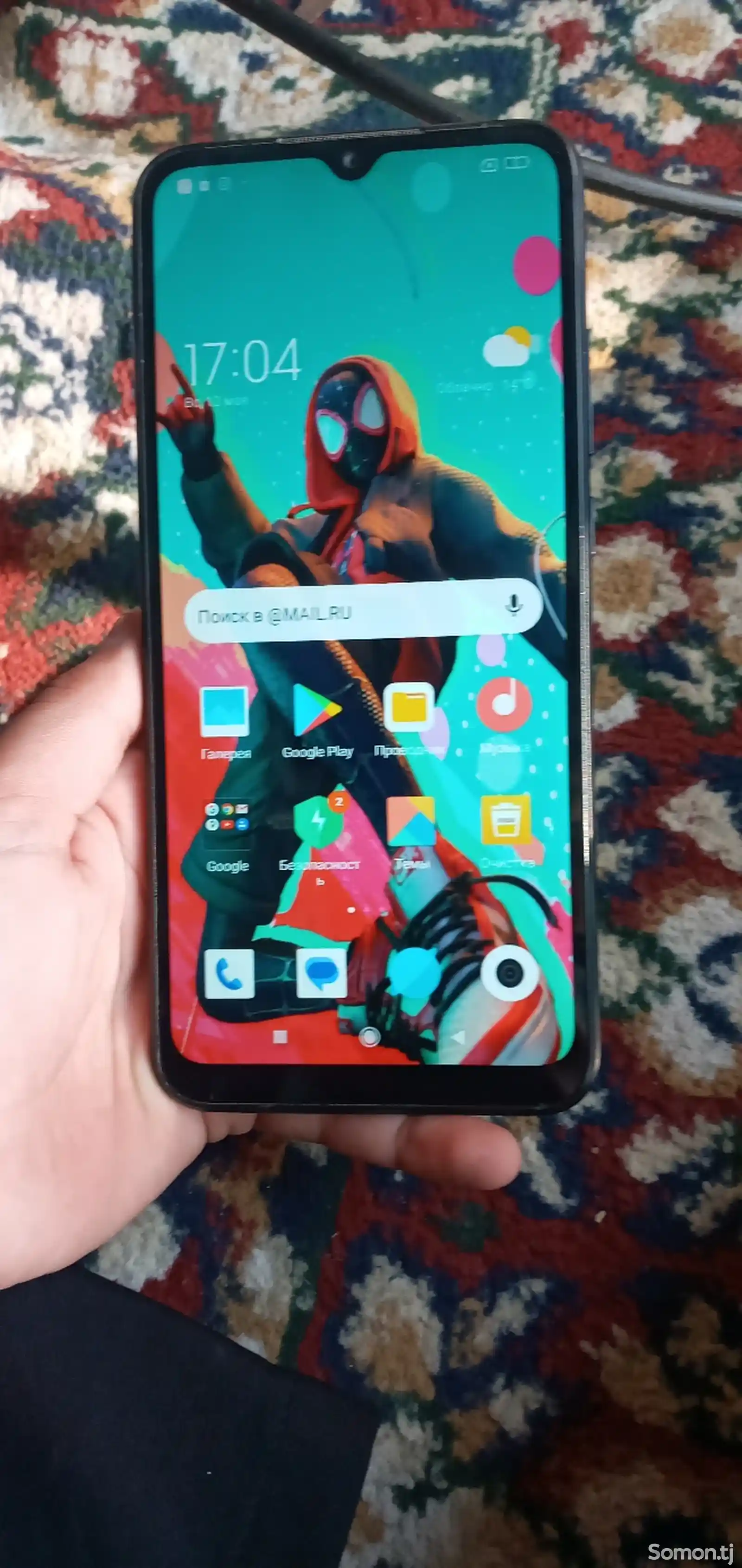 Телефон Xiaomi 32 gb-7