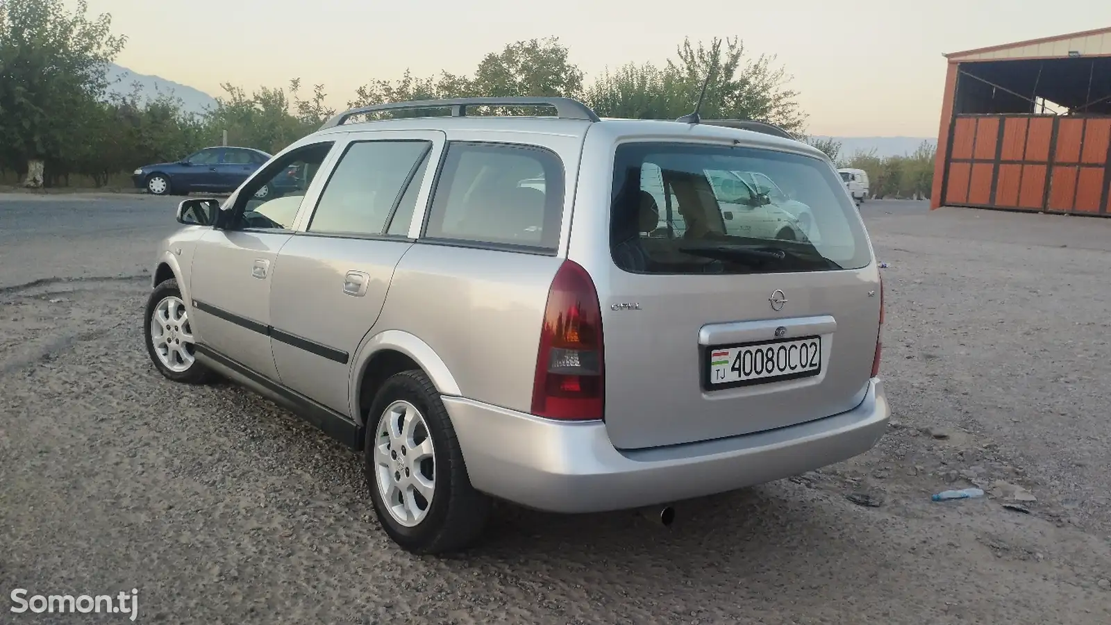 Opel Astra G, 2004-3