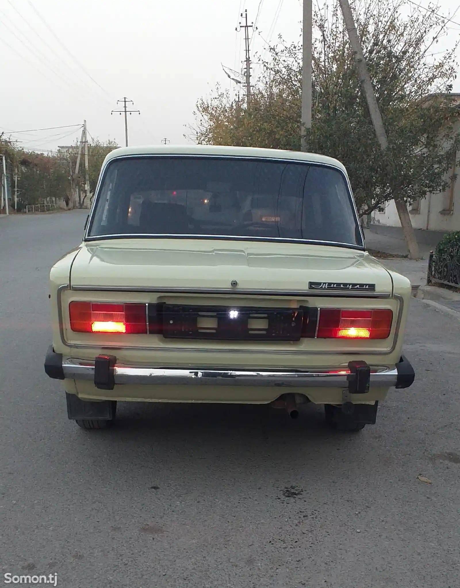 ВАЗ 2106, 1988-4