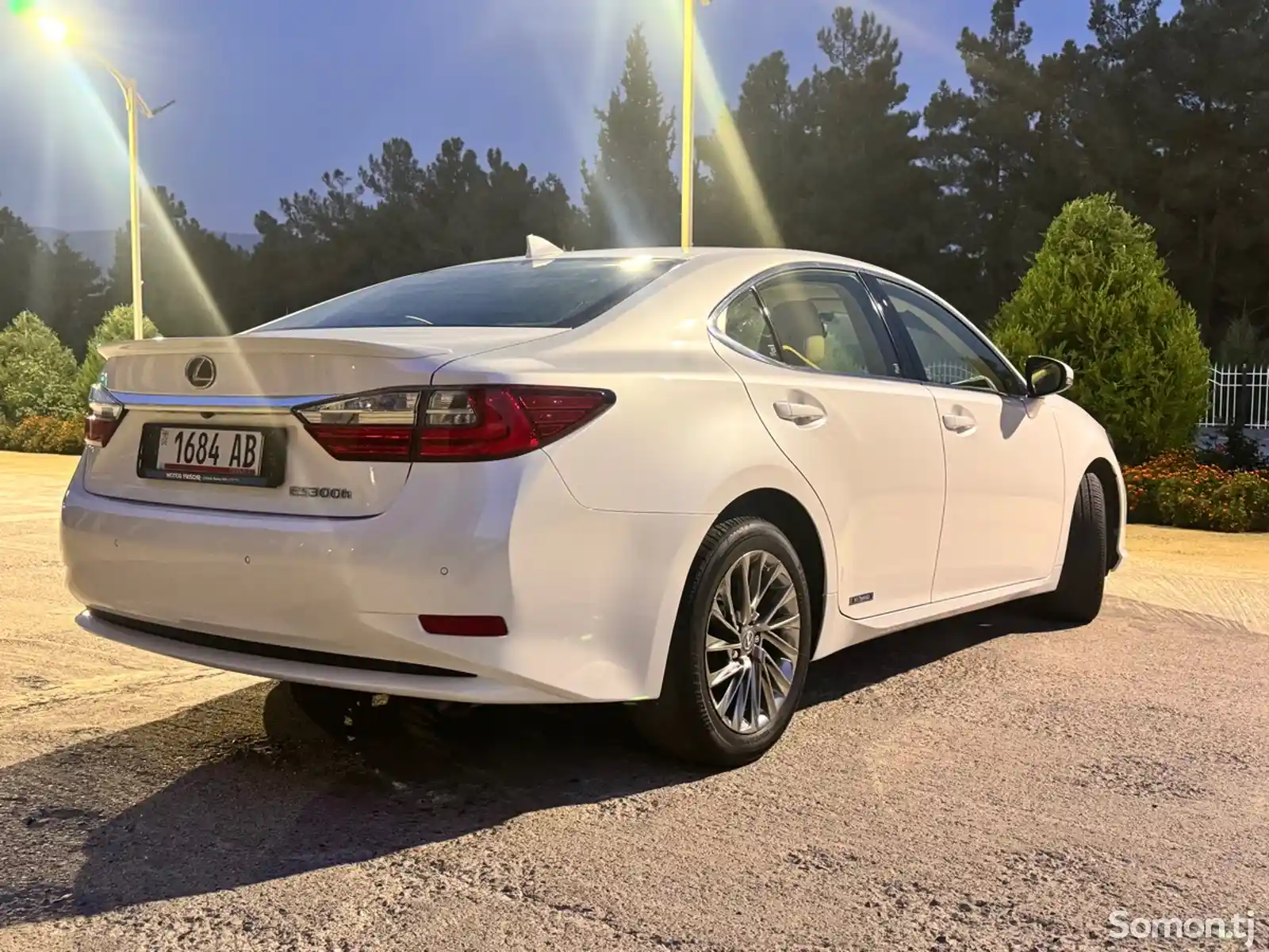 Lexus ES series, 2015-7