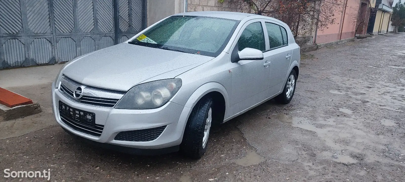 Opel Astra H, 2007-2