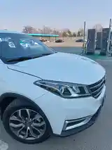 Dongfeng Landian E5, 2021-10