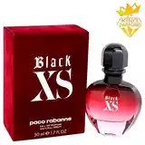 Духи Paco Rabanne XS Black For Her-4