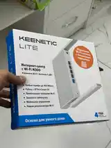 Роутер Keenetic Lite-4