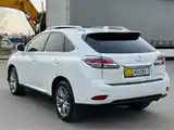 Lexus RX series, 2014-6