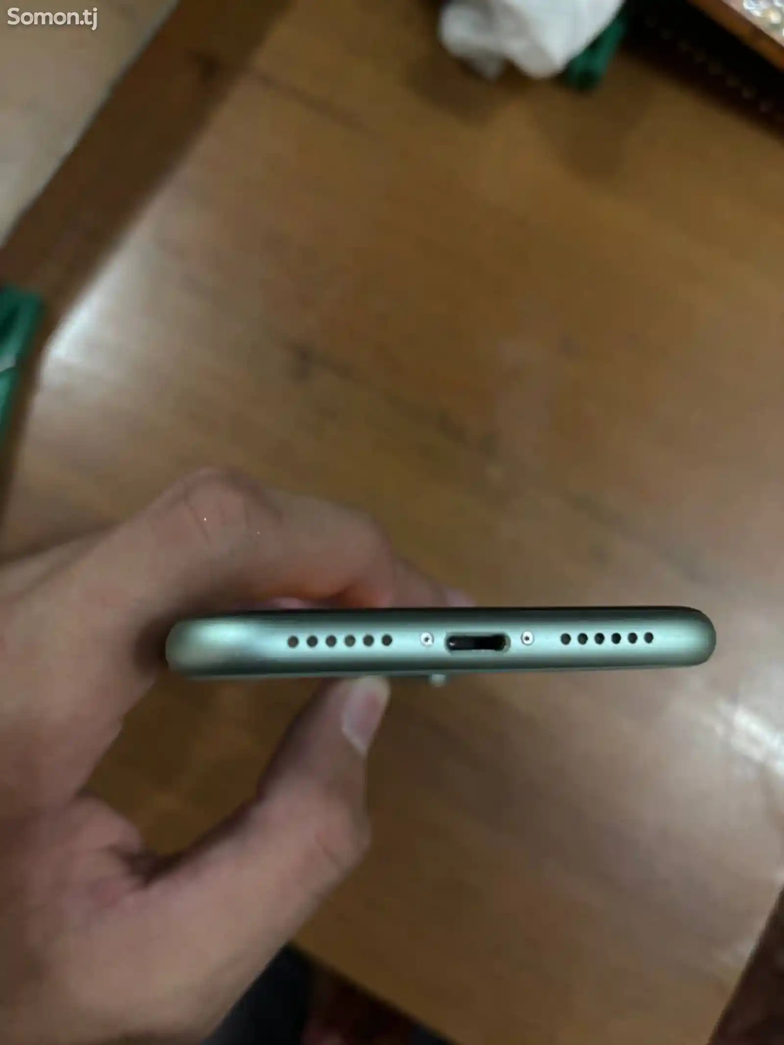Apple iPhone 11, 128 gb, Green-4