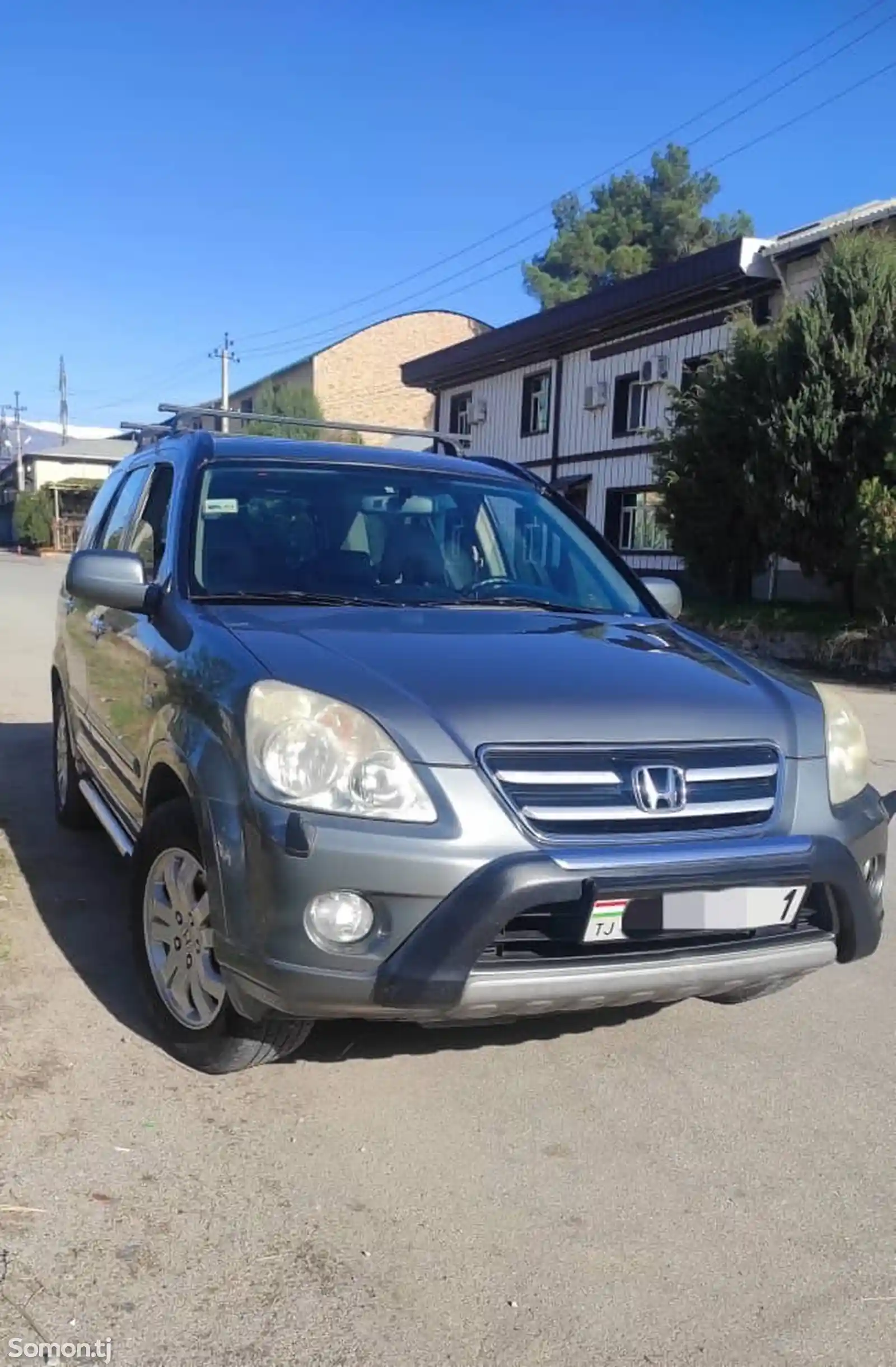 Honda CR-V, 2006-3