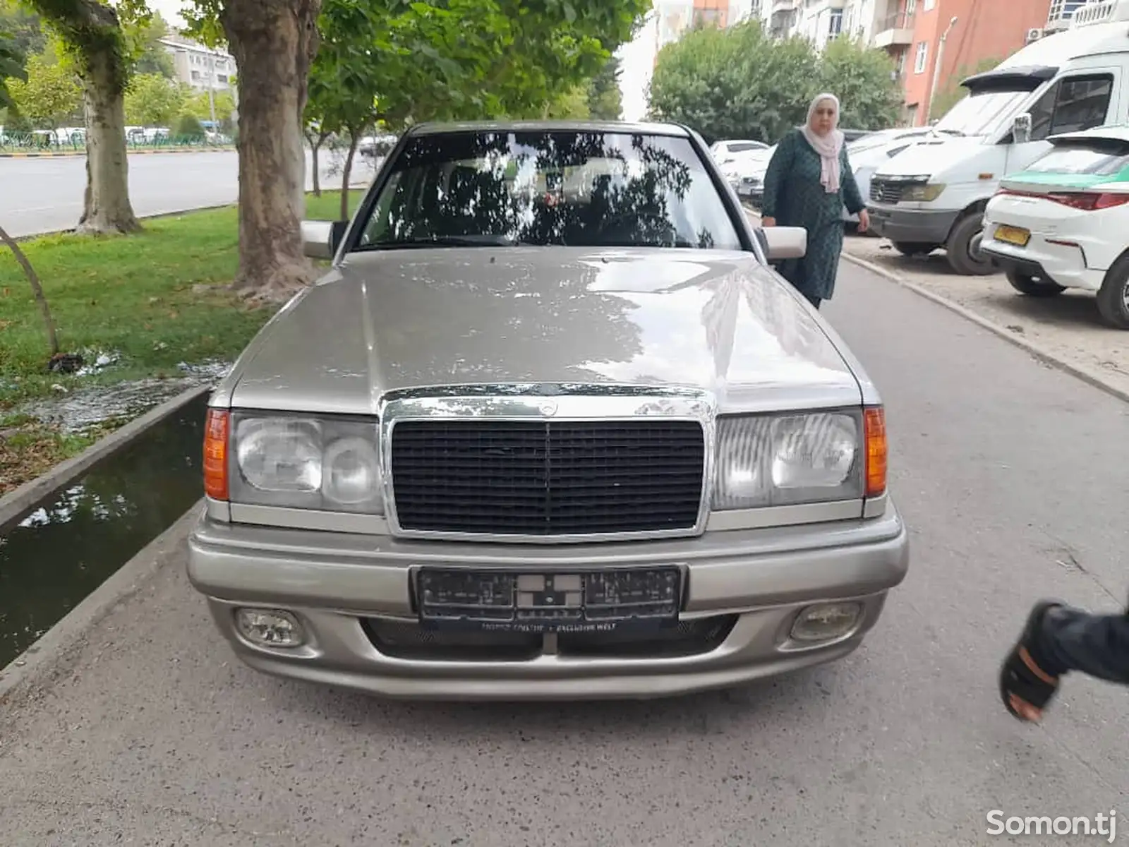 Mercedes-Benz C class, 1987-1