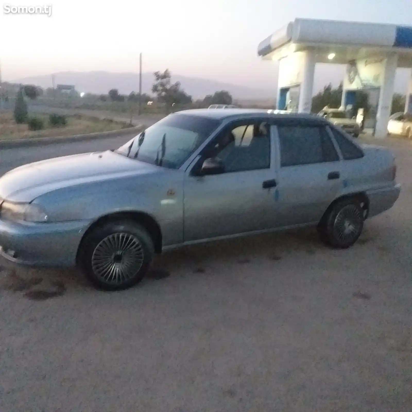 Daewoo Nexia, 2001-4