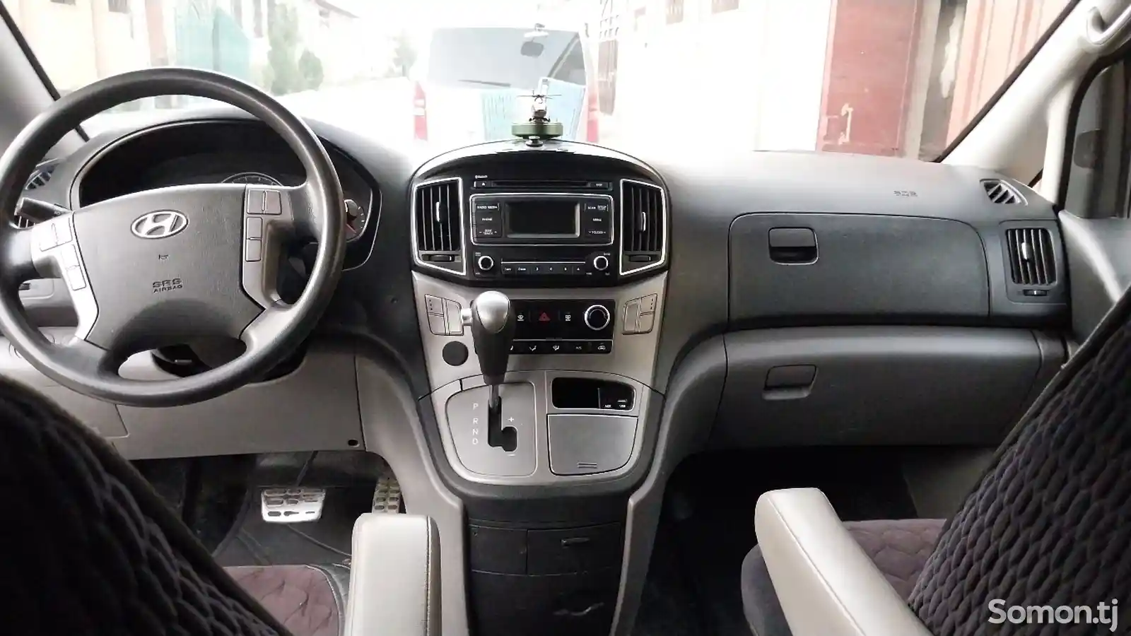 Hyundai Starex Grand, 2016-2