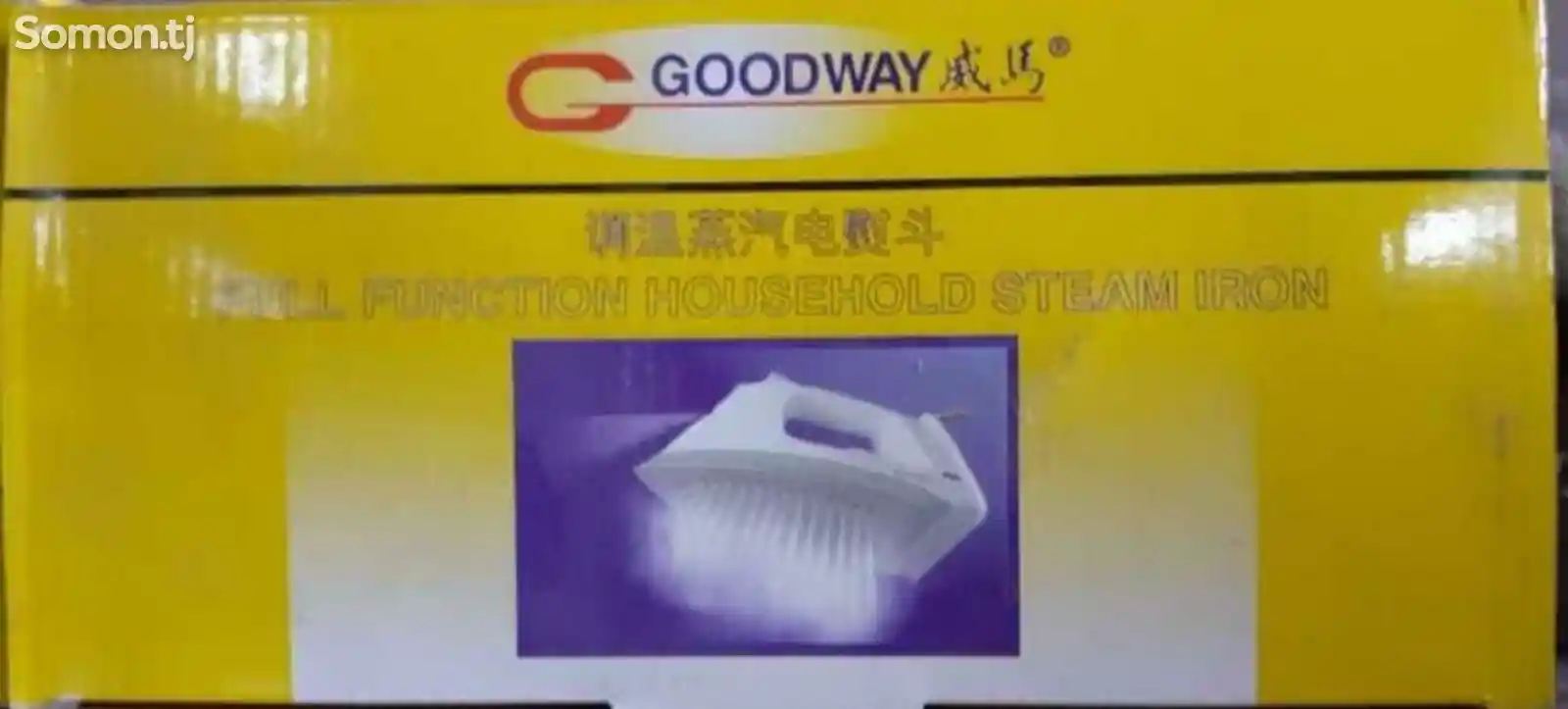 Утюг Godway G816-4