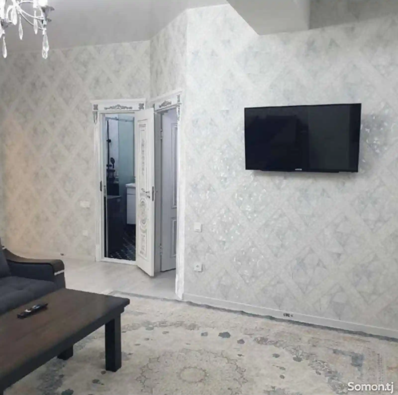 2-комн. квартира, 14 этаж, 75м², Садбарг-4