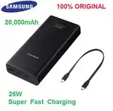 Внешний аккумулятор Samsung 20000mah 25W Power-Bank-2