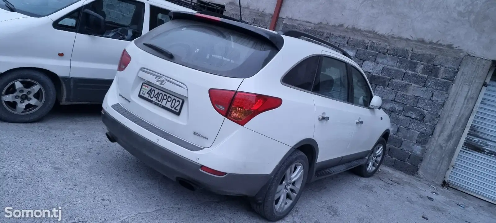 Hyundai Veracruz, 2010-1