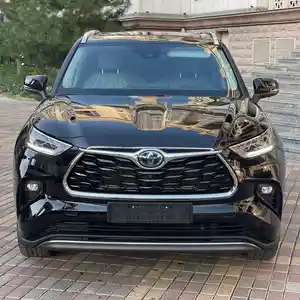 Toyota Highlander, 2022