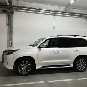 Lexus LX series, 2019