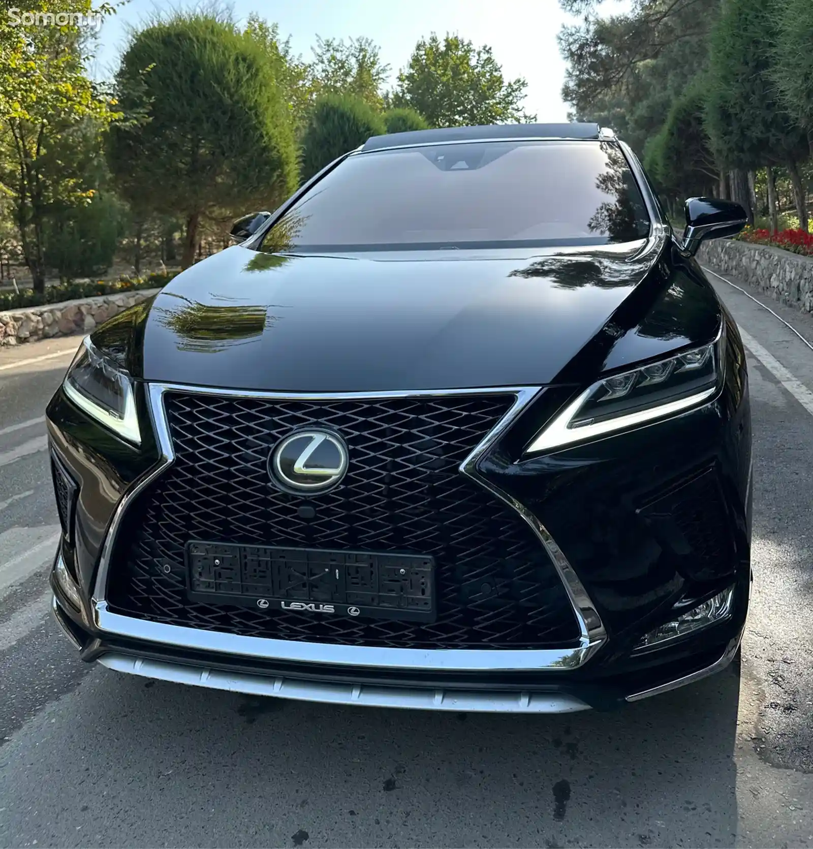 Lexus RX series, 2016-1