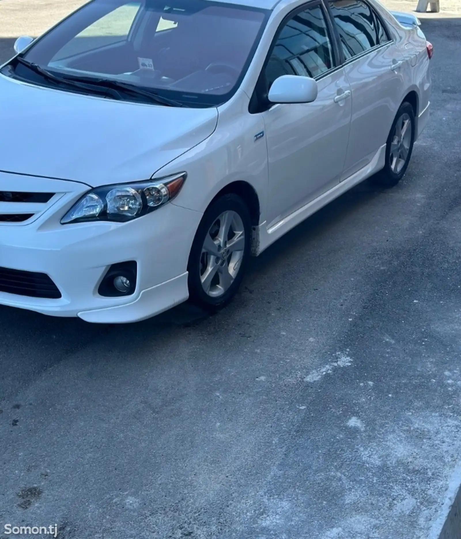 Toyota Corolla, 2011-5