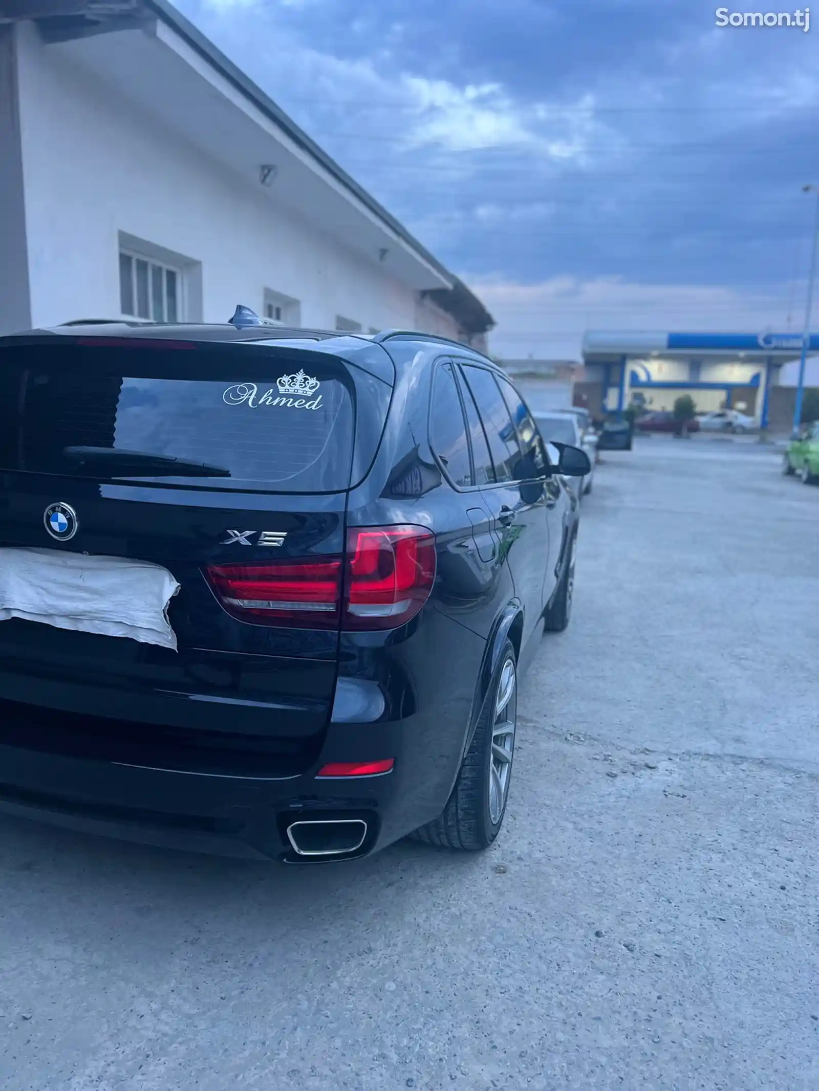 BMW X5, 2016-9