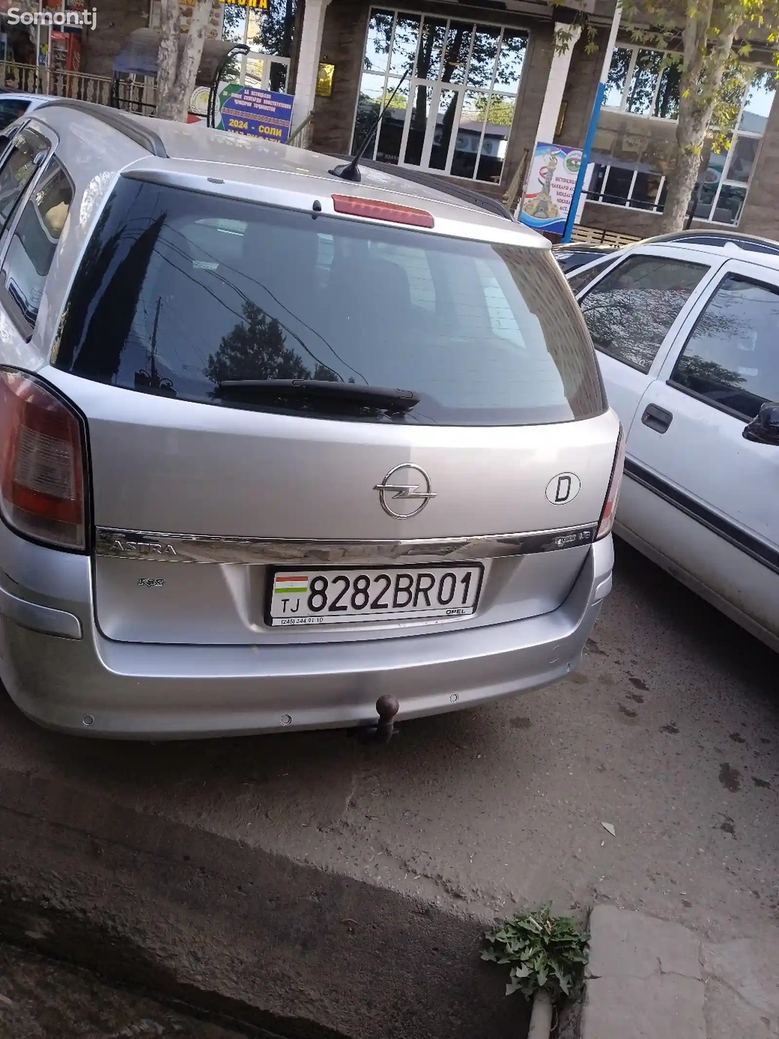 Opel Astra H, 2007-2