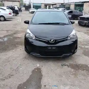 Toyota Vitz, 2016