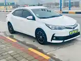 Toyota Corolla, 2015-2