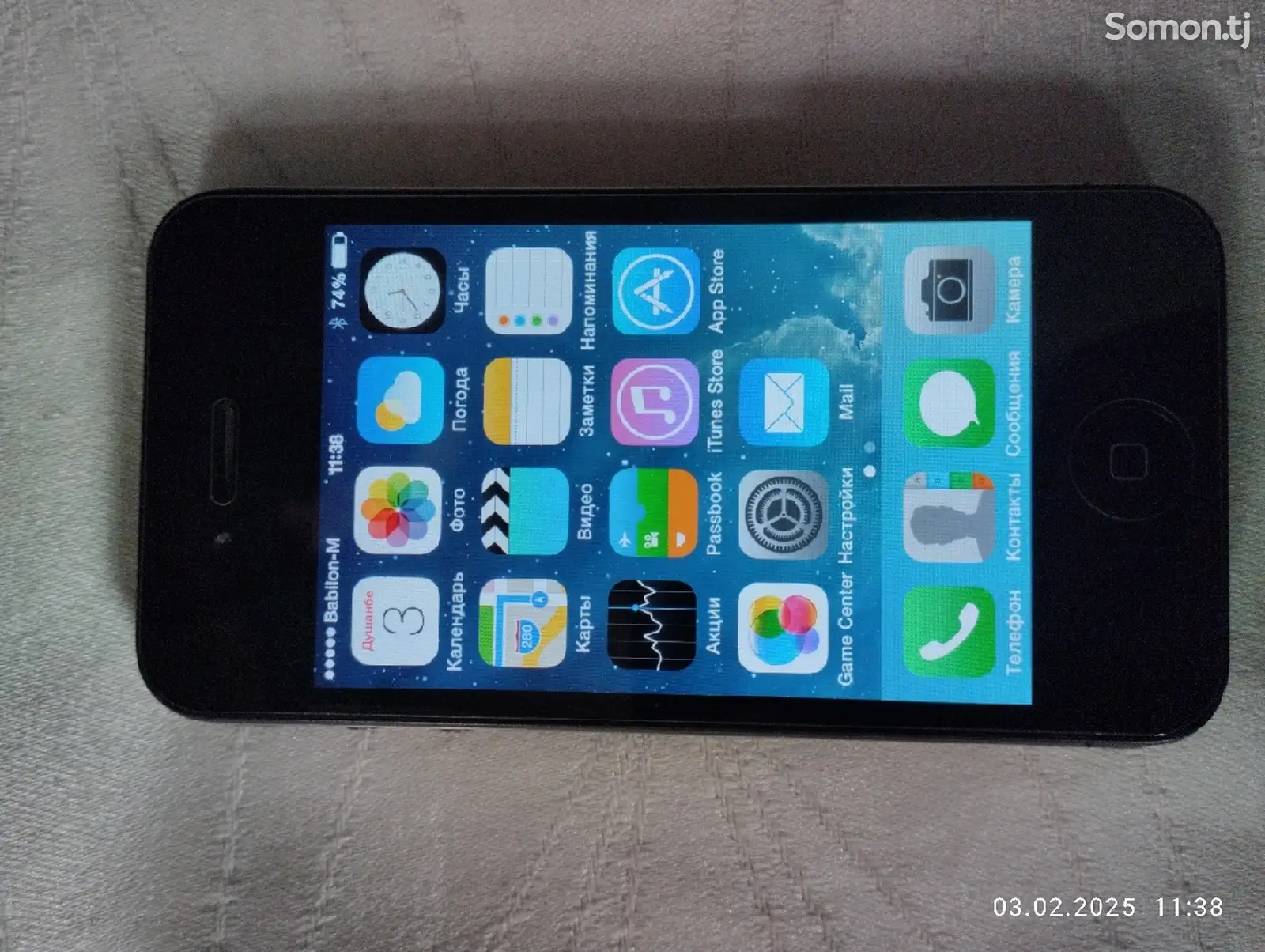 Apple iPhone 4, 32 gb-1