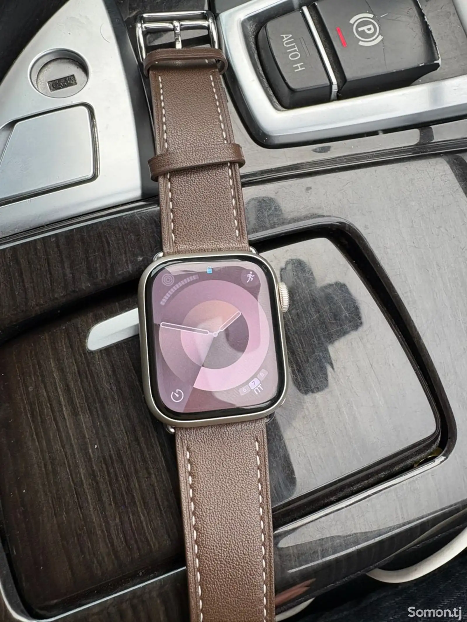 Смарт часы Apple watch 8 41 ml-1