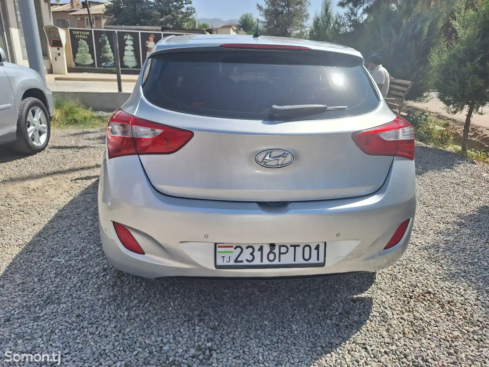 Hyundai i30, 2012-4