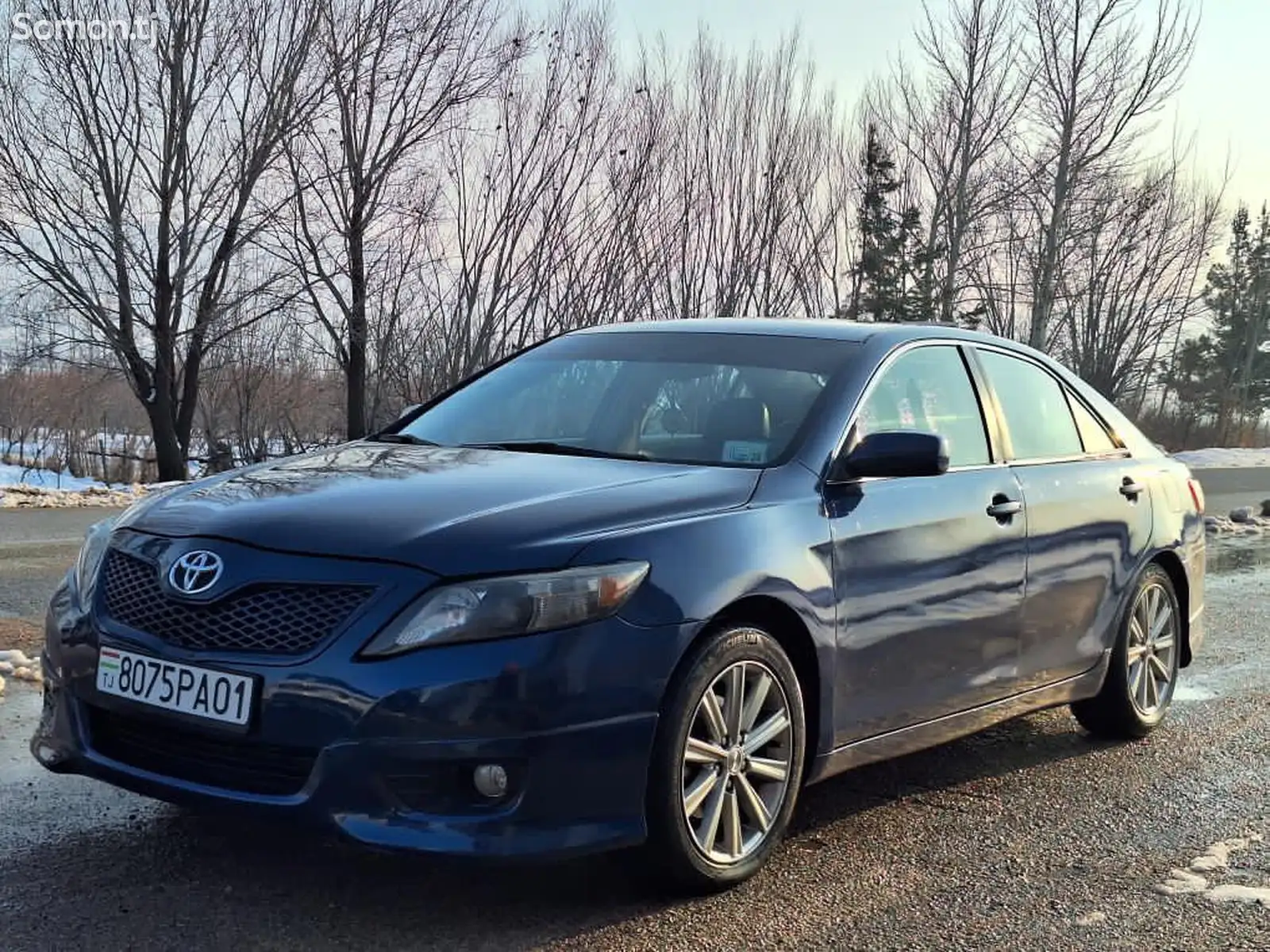 Toyota Camry, 2007-1