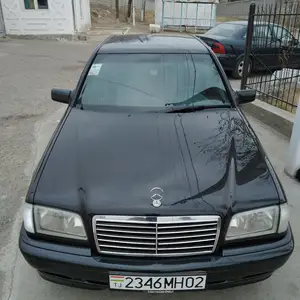 Mercedes-Benz C class, 1999