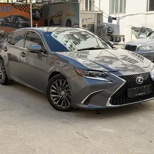 Lexus ES series, 2014